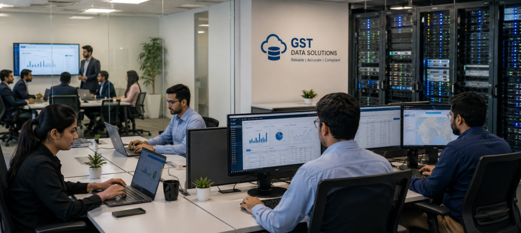 Best Gst Data Providers