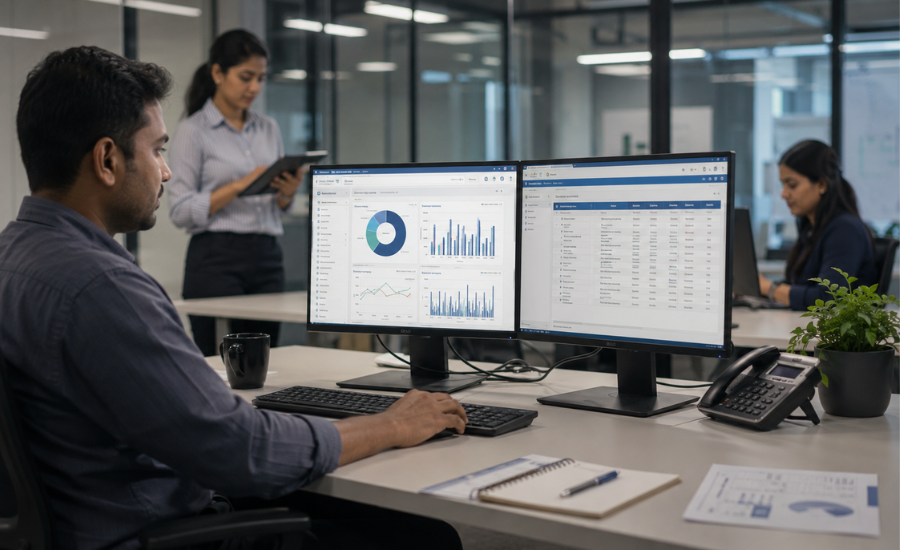 Competitor Company Database