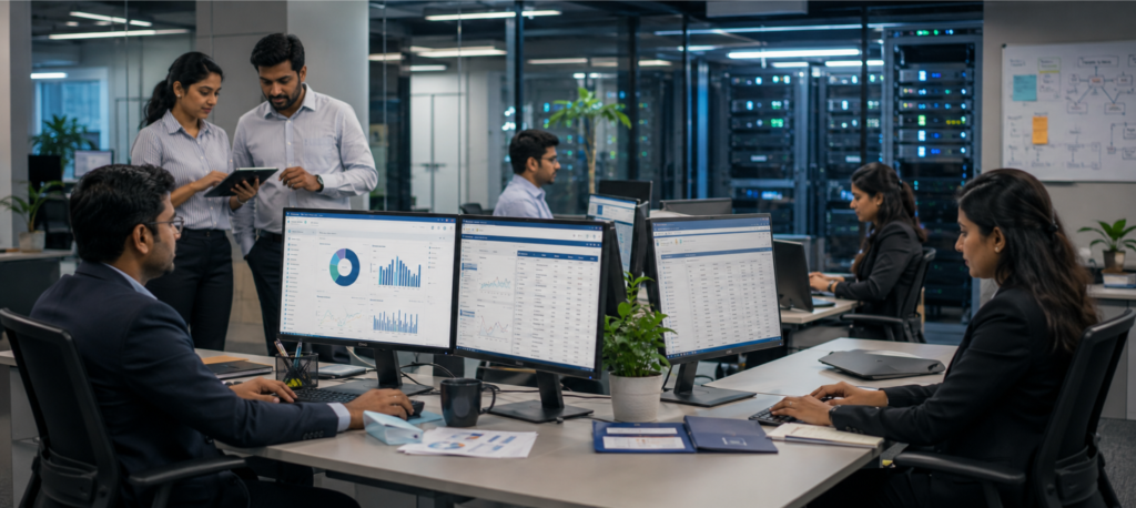 Competitor Company Database