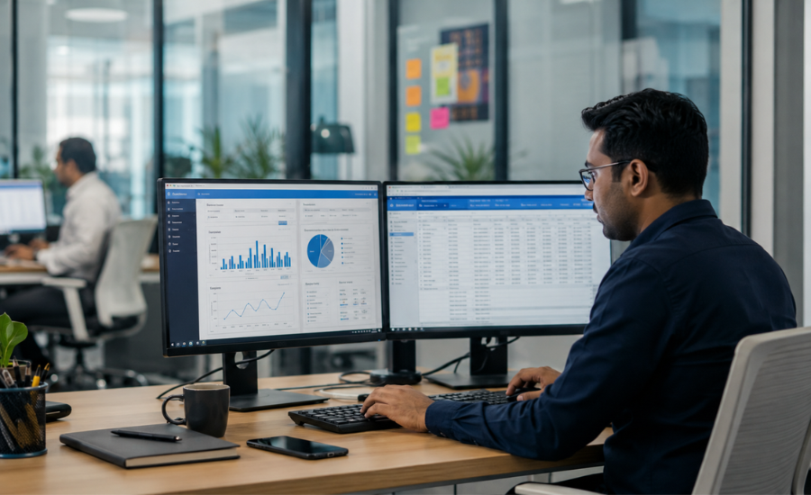 Competitor Database