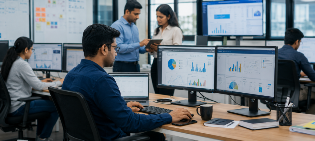 Competitor Database