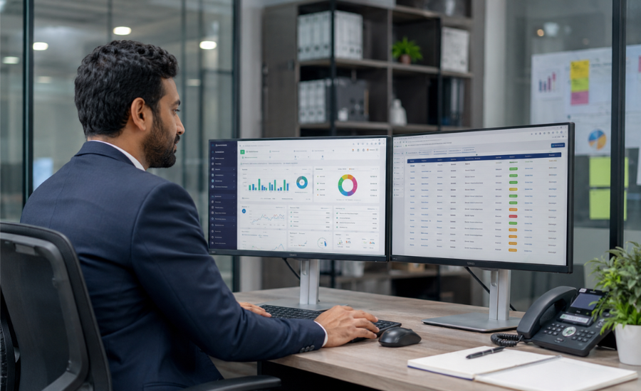 Competitors Company Database