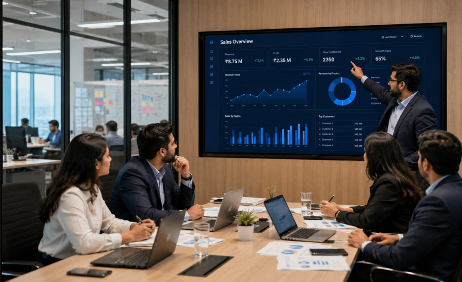 Competitor's Company Database