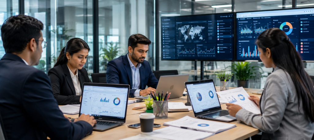 Competitors Company Database