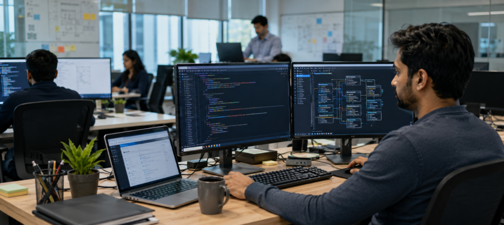 Competitor's Company Database