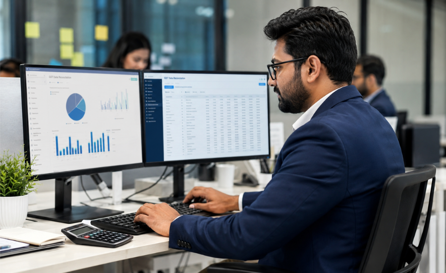 GST Data Accuracy