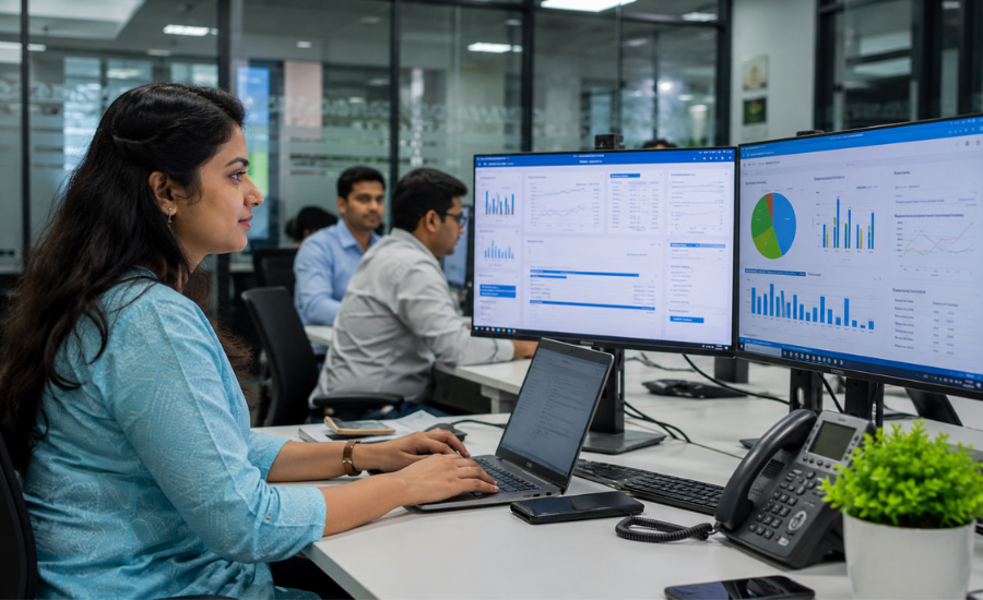 GST Data Analysis