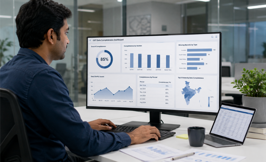 GST Data Completeness