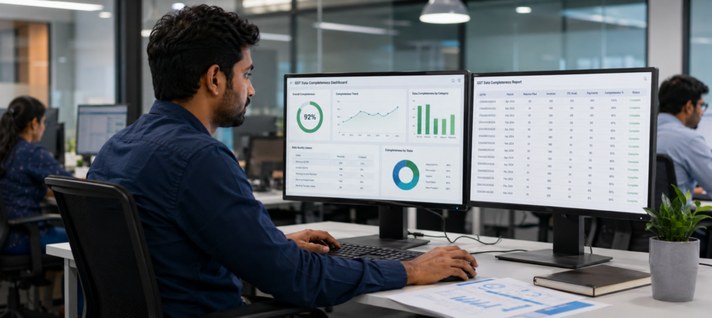 GST Data Completeness
