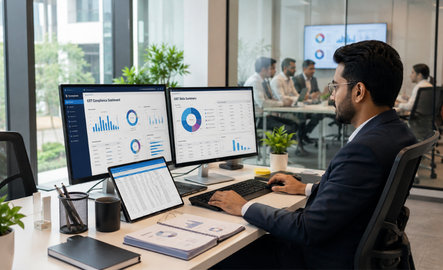GST Data Compliance