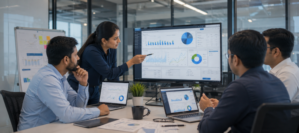 GST Data Consulting Services