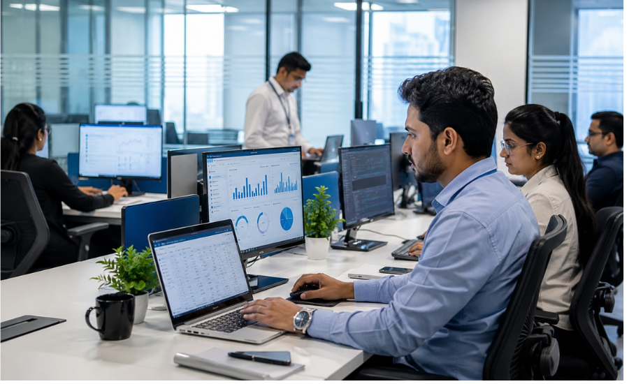 GST Data Governance
