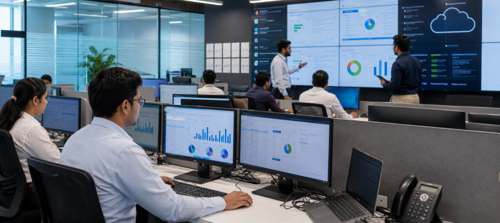GST Data Governance
