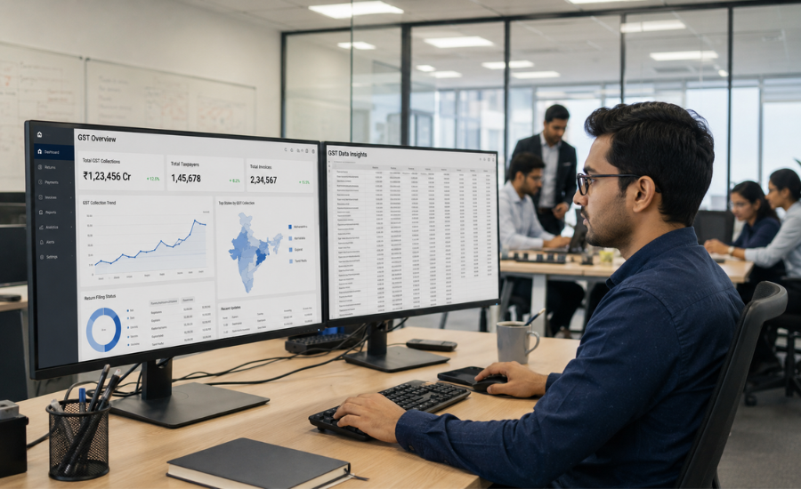 GST Data Insights