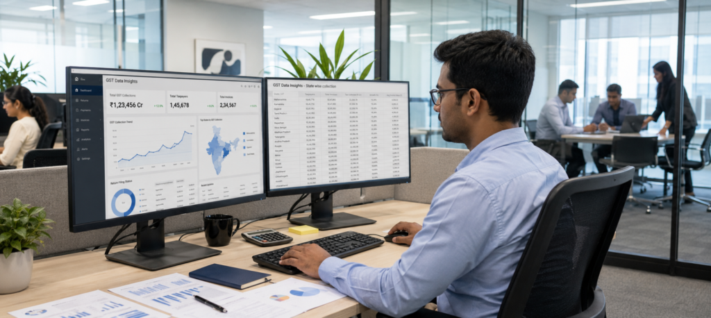 GST Data Insights