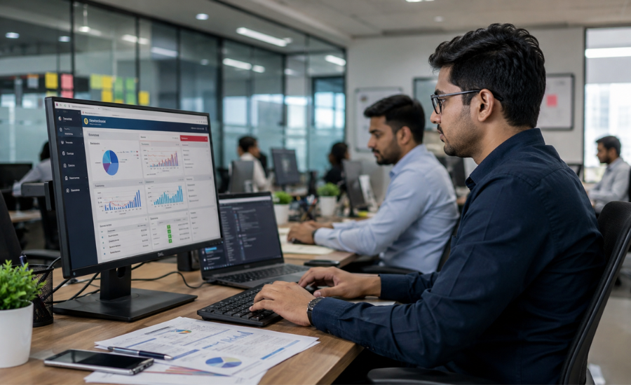 GST Data Integration Services