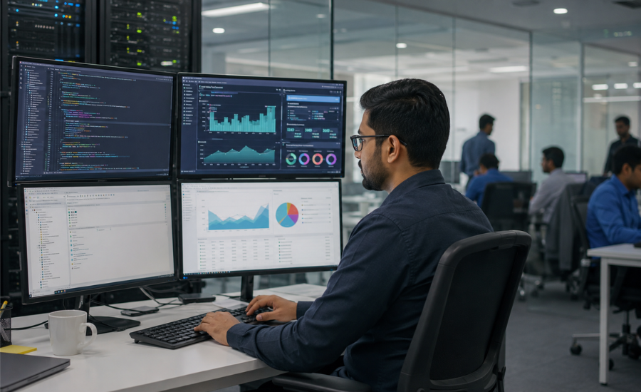 GST Data Masking