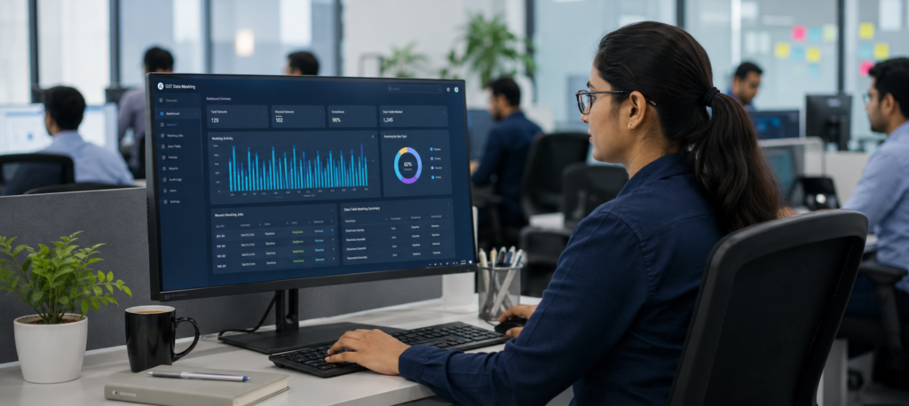 GST Data Masking