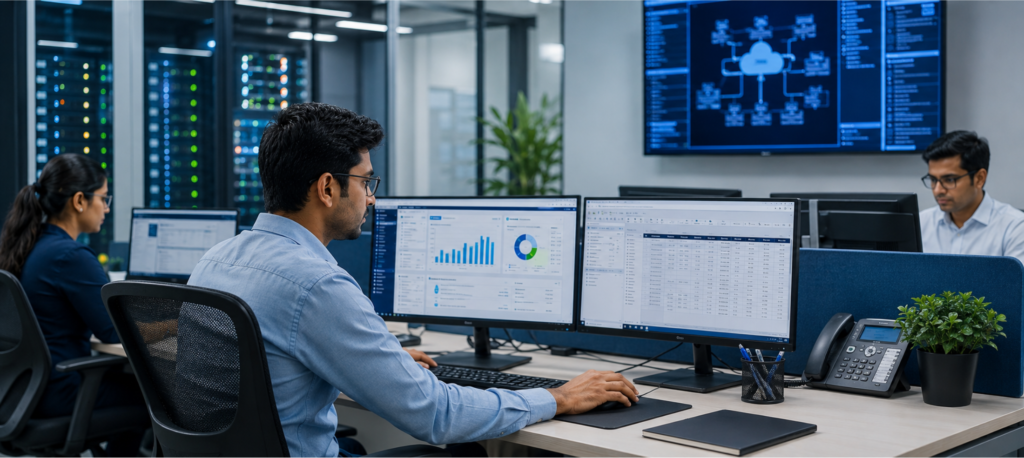 GST Data Recovery
