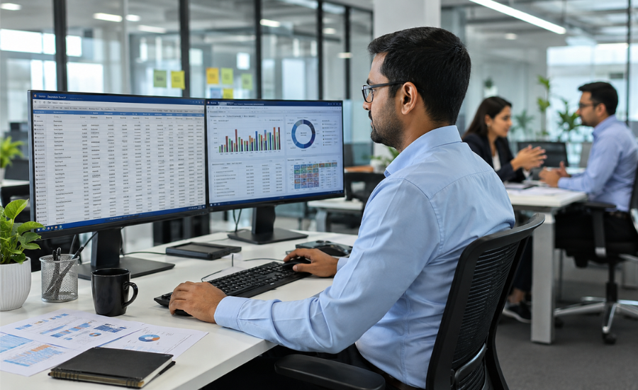 GST Data Validation