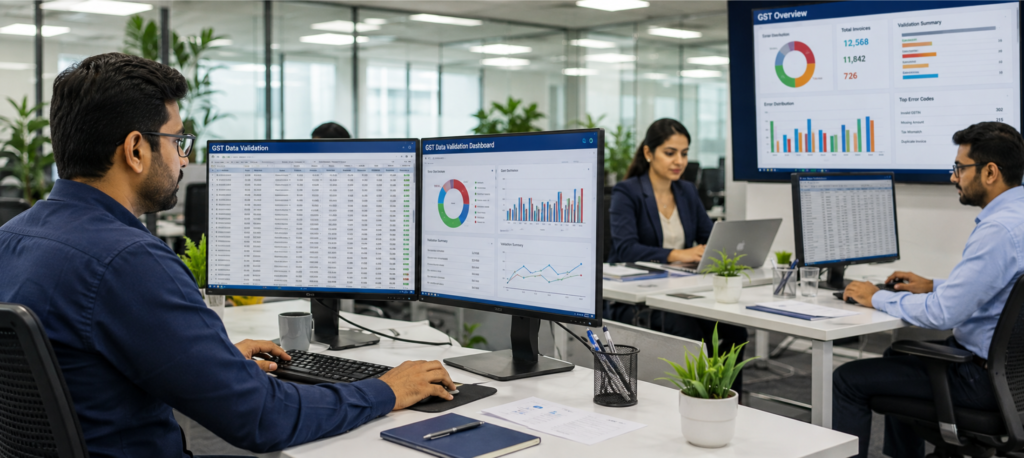 GST Data Validation