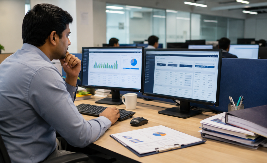 Get Gst Sales Purchase Data