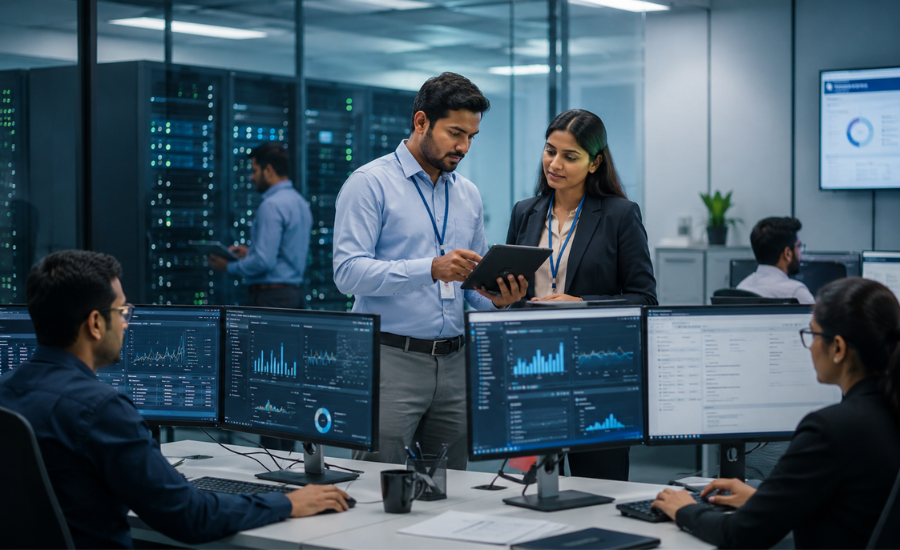 Gst Based Data Provider