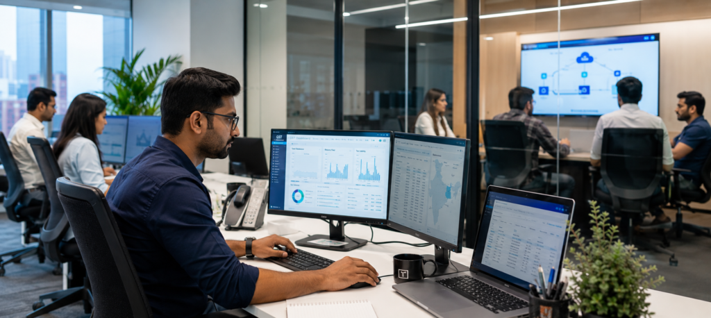 Gst Based Data Providers