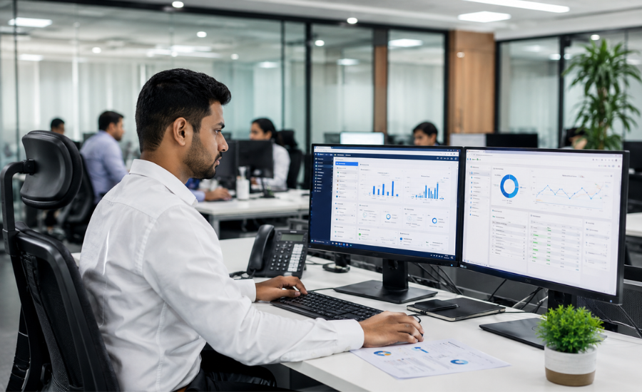 Gst Client Data India