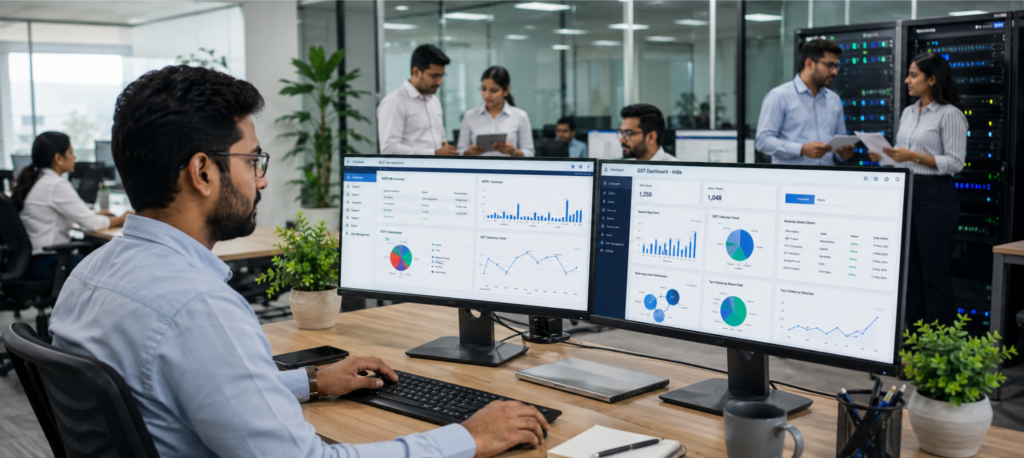 Gst Client Data