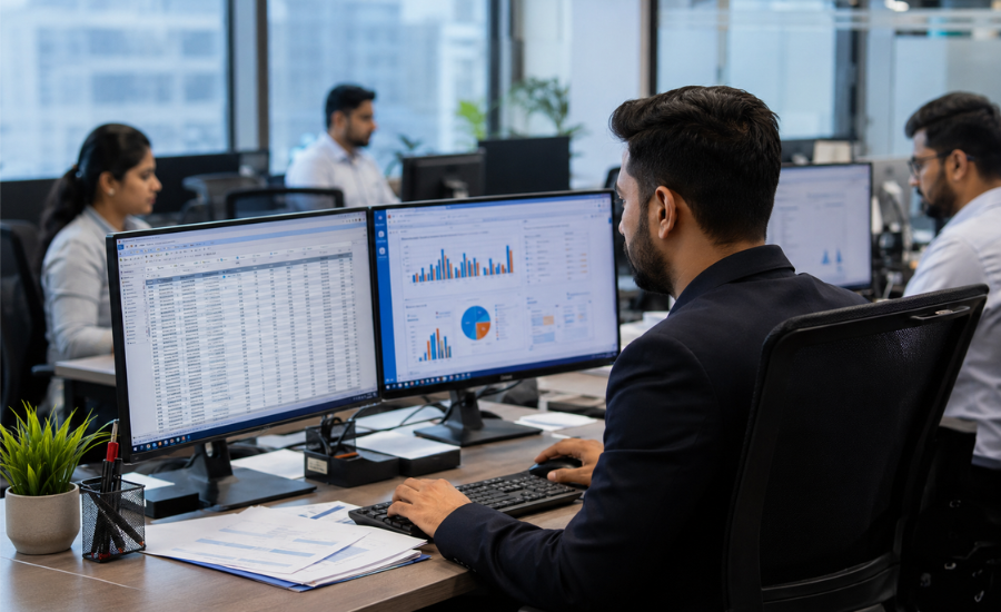 Gst Client Database