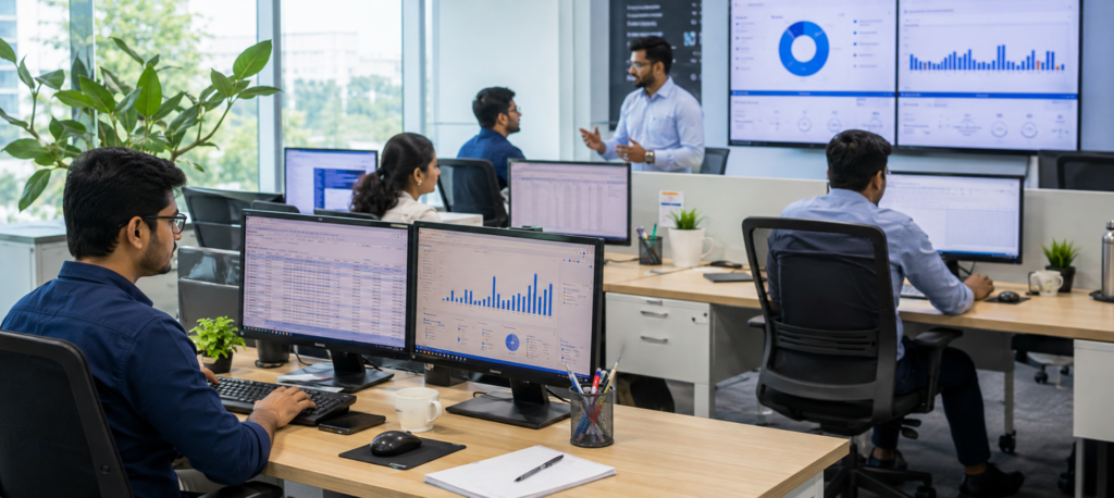 Gst Client Database