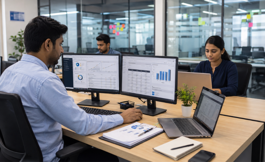 Gst Data Providers