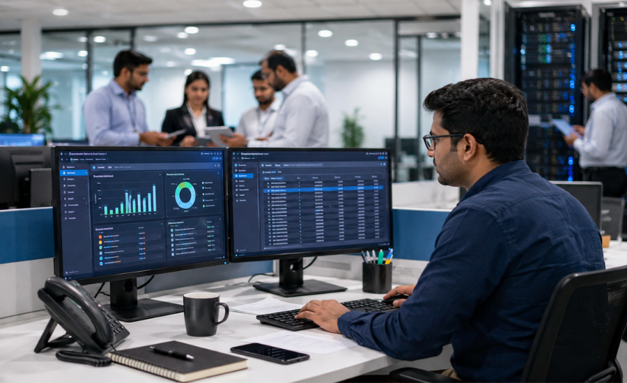 Gst Sales Data Provider