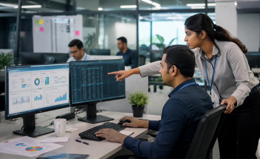 Gst Sales Data Providers