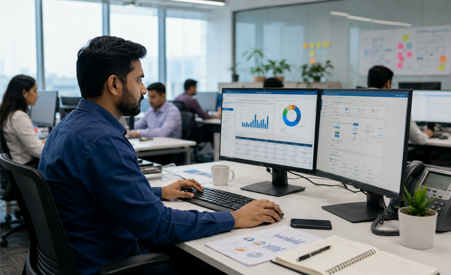 Gst Sales Database India