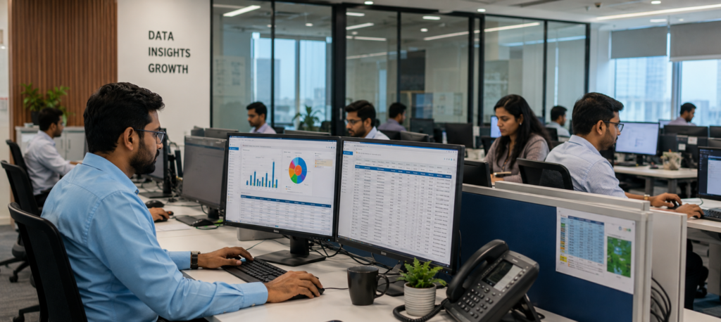 Gst Sales Database India