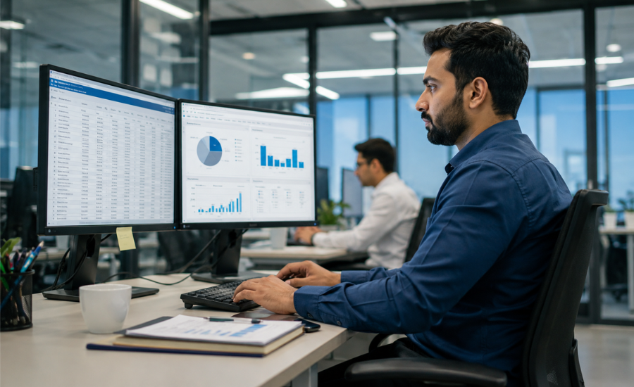 Gst Sales or Purchase Data