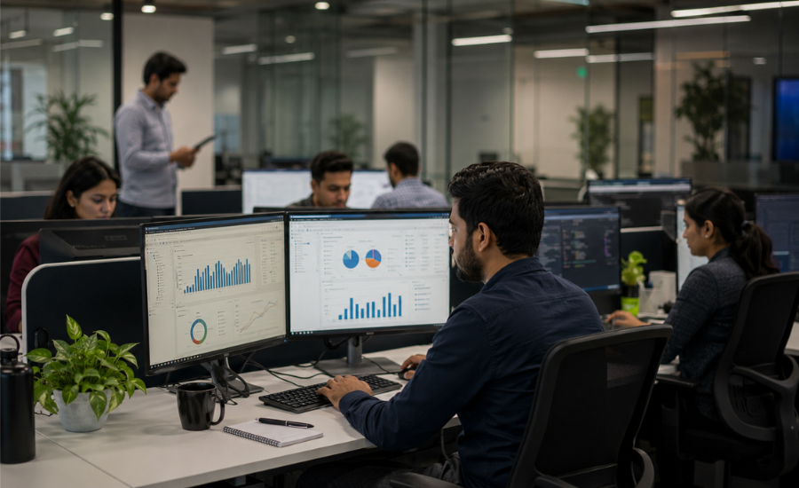 Gstn Data India