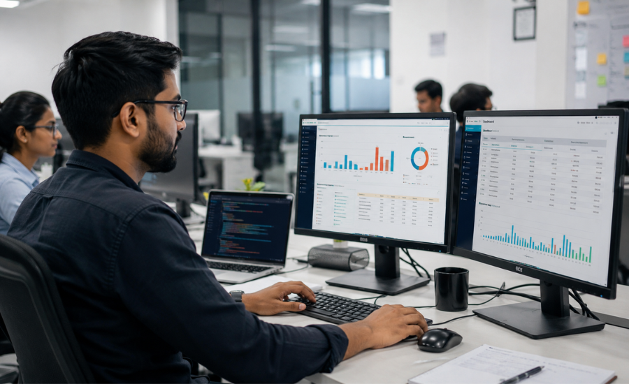 Gstn Data Providers