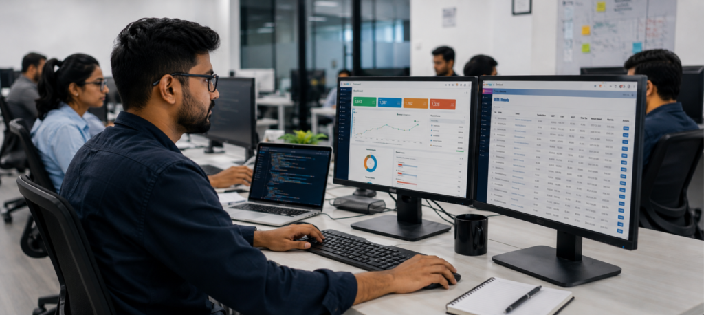 Gstn Data Providers