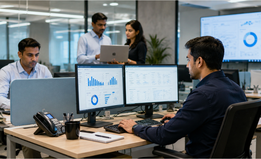 Gstn Data Providers India
