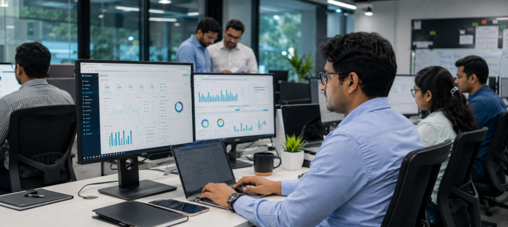 Gstn Database India