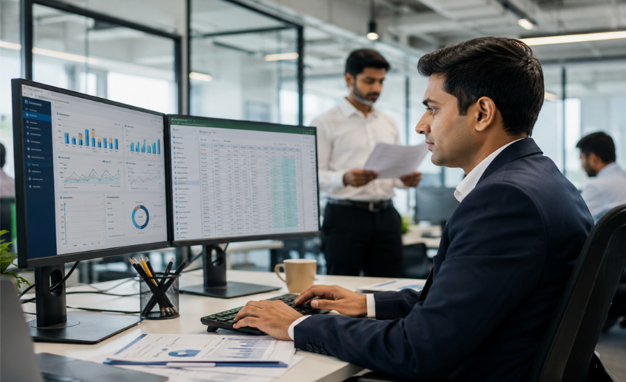 Gstn Database Provider