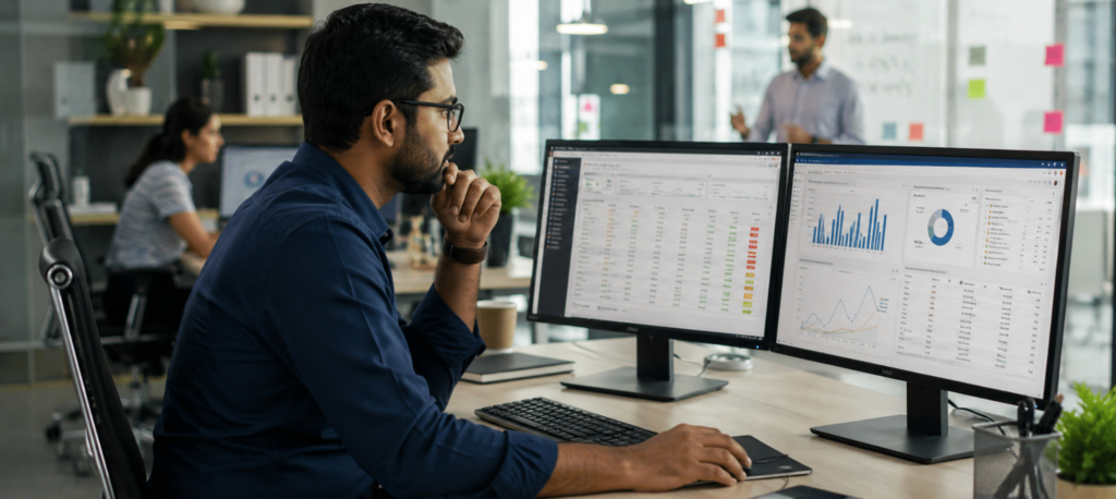 Gstn Sale Database