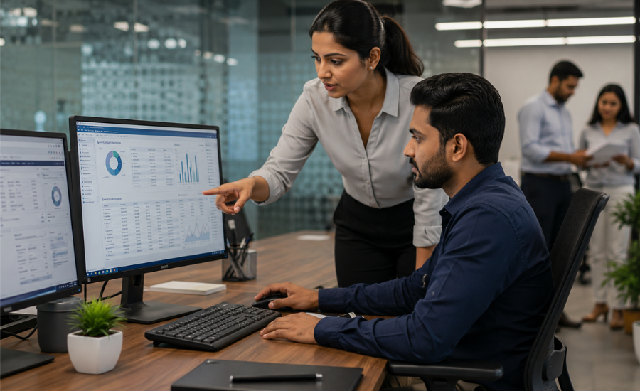 Gstn Sale Purchase Database