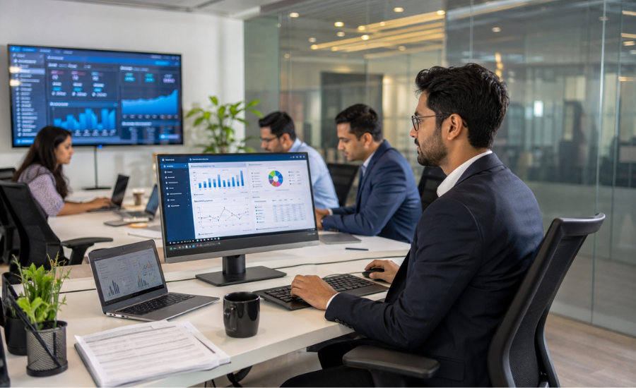 Gstn Sales Database