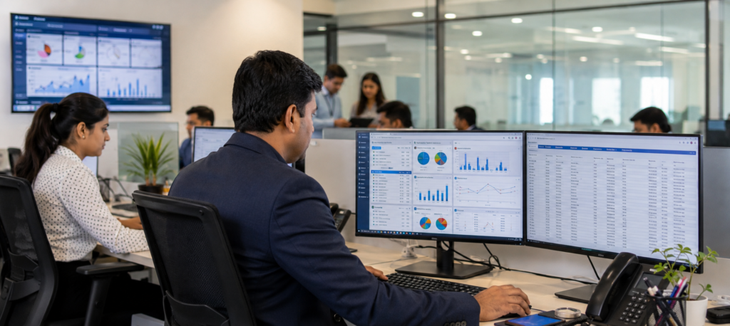 Gstn Sales Database