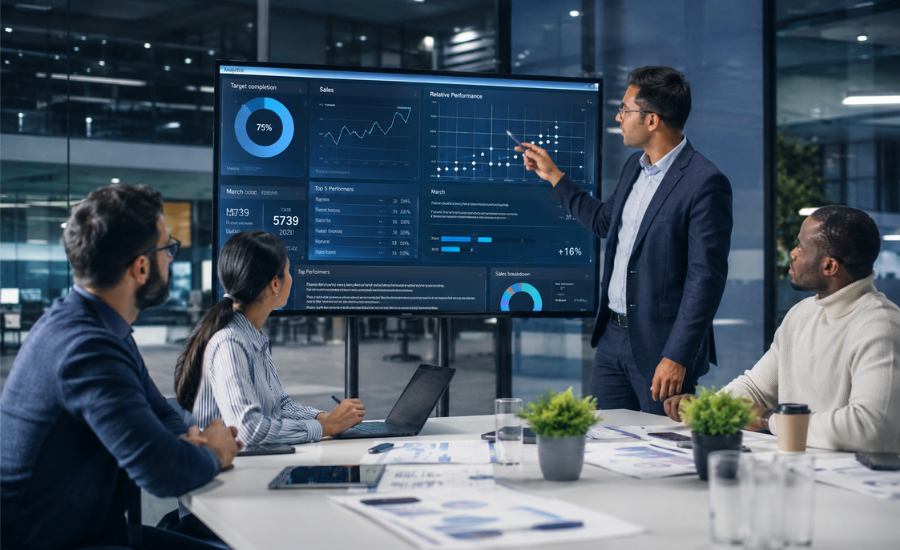How To Get Competitor Data?