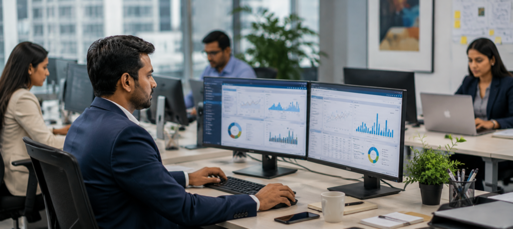 Purchase Database of Company